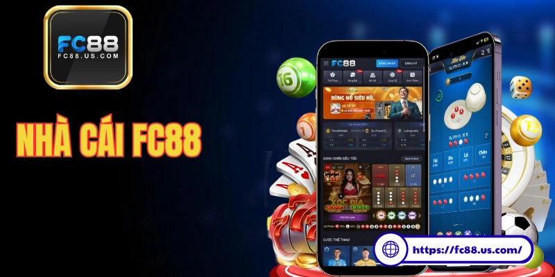 Nhà cái kiểu Mỹ FC88